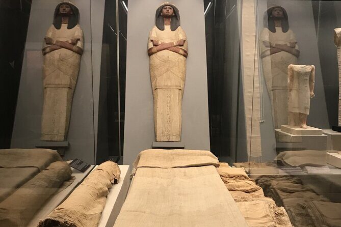 Mummies Museum, Cairo Citadel and Old Cairo - Exploring Cairo’s Mysteries: Mummies Museum, Cairo Citadel, and Old Cairo Tour Review