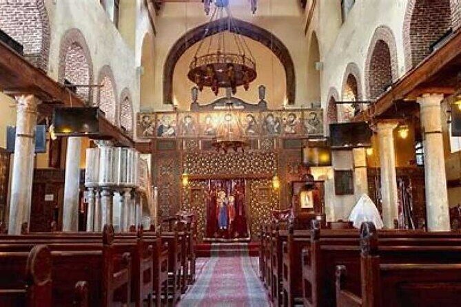 Mummies Museum, Cairo Citadel and Old Cairo - Frequently Asked Questions