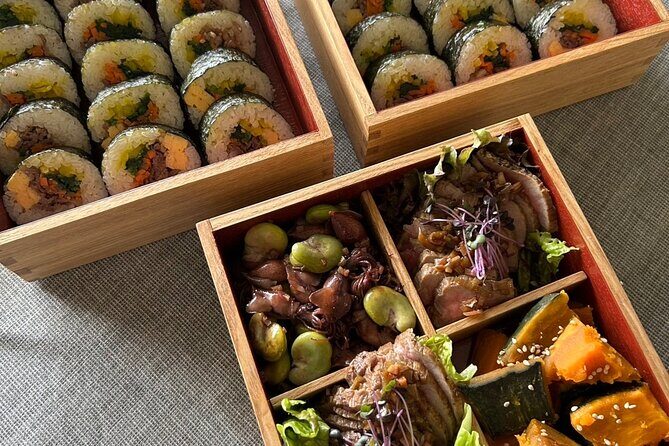 Mum's traditional Japanese Cooking Class in Tokyo - Key Points