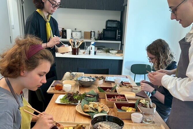 Mum's traditional Japanese Cooking Class in Tokyo - Who Should Consider This Experience?