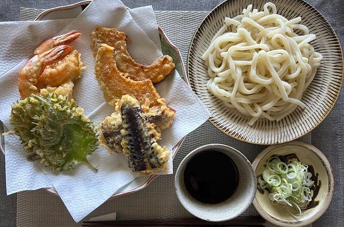 Mum's traditional Japanese Cooking Class in Tokyo - FAQs