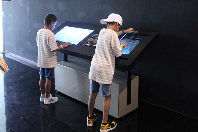 Munba National interactive Whale Museum - Introduction: A Fresh Take on Marine Education in Mazatlán
