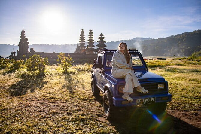 Munduk Sunrise Jeep Tour to Twin Lake and Hidden Waterfall - A Deep Dive into the Munduk Sunrise Jeep Tour