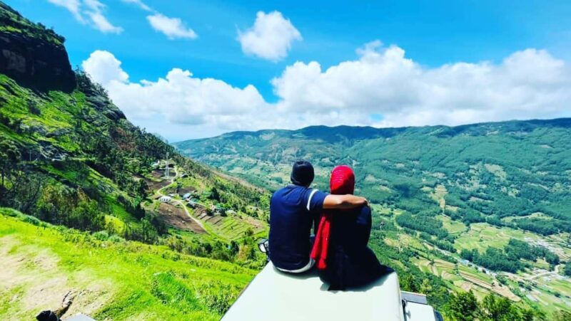 Munnar: Jeep Safari to Vattavada Village - A Closer Look at the Itinerary and Highlights