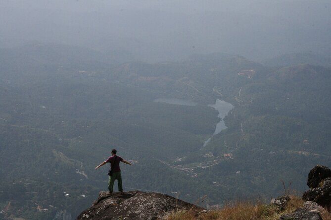 Munnar Letchmi hills Trekking - Key Points