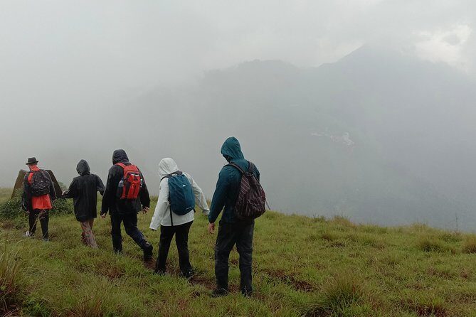 Munnar Letchmi hills Trekking - The Details of the Munnar Letchmi Hills Trekking Tour