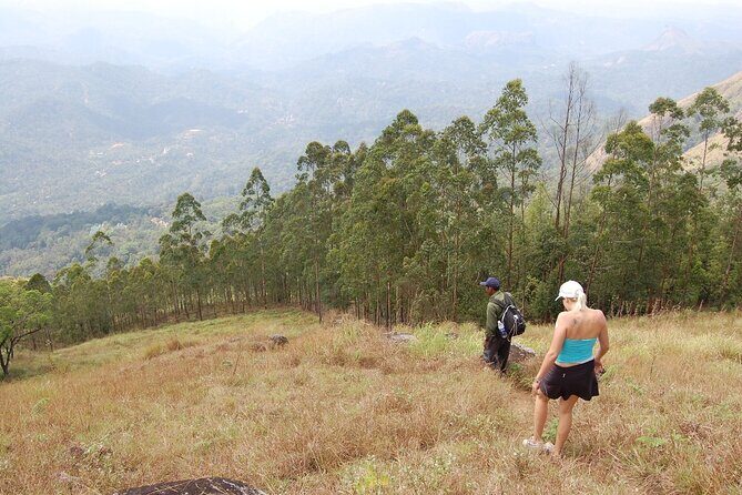 Munnar Letchmi hills Trekking - Frequently Asked Questions