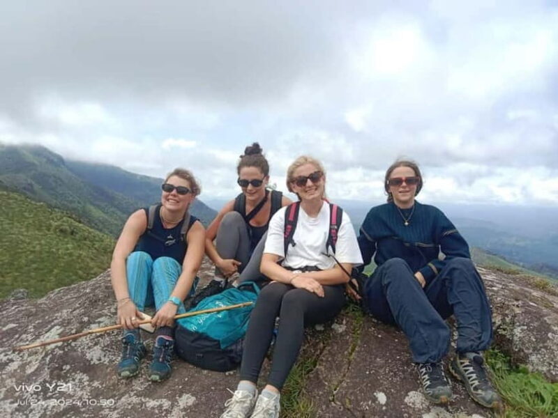 Munnar mountain hiking (Full day) - A Detailed Look at the Munnar Mountain Hiking Experience
