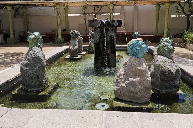 Mural and Sculpture Art Tour at the Peace Center - An In-Depth Look at the Art Tour