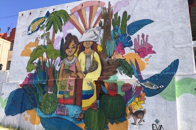 Mural and Sculpture Art Tour at the Peace Center - FAQ