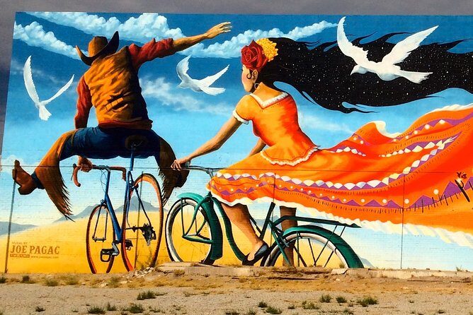 Mural Bike Tour - What Makes the Tour Special
