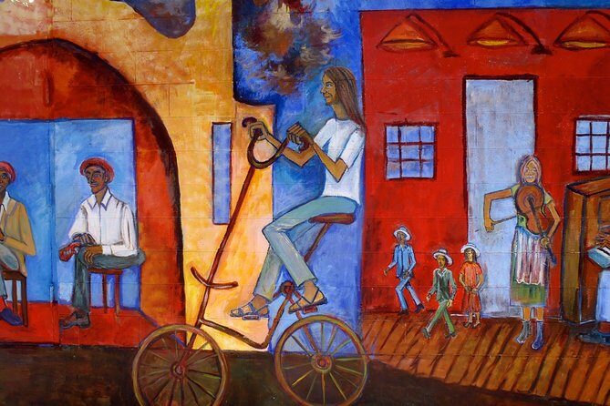 Mural Bike Tour - Who Will Love This Tour?