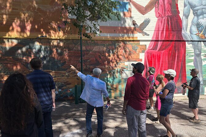 Mural Tour of Historic Downtown Flagstaff - What to Expect and How It All Comes Together
