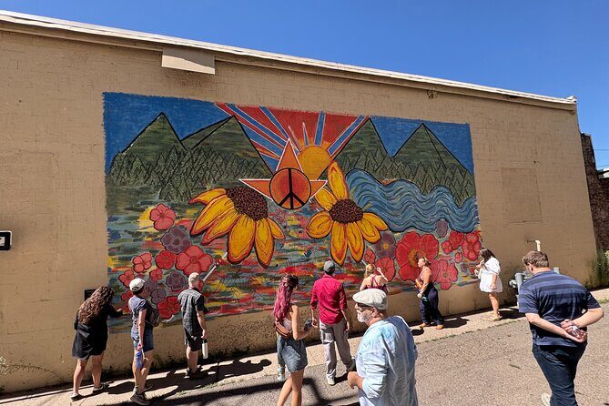 Mural Tour of Historic Downtown Flagstaff - Why Choose This Experience?