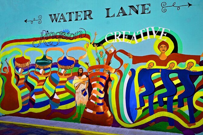 Mural Tours in the Downtown Kingston Art District, Jamaica - Final Words