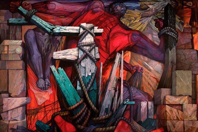 Muralist Art Semi Private Walking Tour in Mexico City Downtown - Authenticity and Highlights