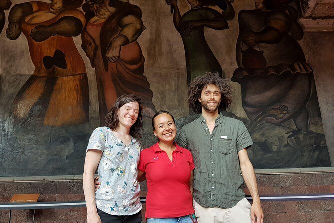Muralist Art Semi Private Walking Tour in Mexico City Downtown - Who Should Take This Tour?
