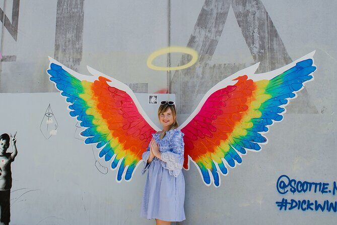 Murals and Graffiti Photoshoot - Posh Melrose with a Photographer in Los Angeles - What the Reviews Say (from available feedback)