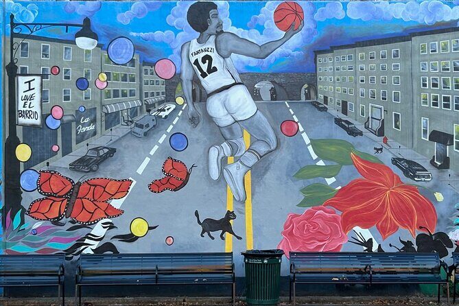 Murals and Mosaics of Spanish Harlem: Amazing Street Art - Captivating Street Art and Cultural Insights in Spanish Harlem