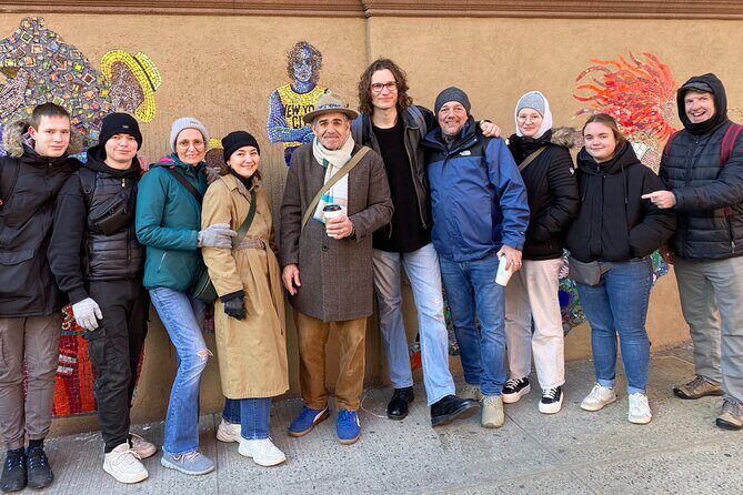 Murals and Mosaics of Spanish Harlem: Amazing Street Art - Authenticity, Value, and Who Will Love This