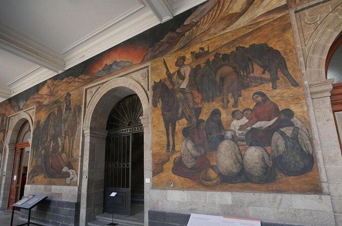Murals of Mexico City - FAQ