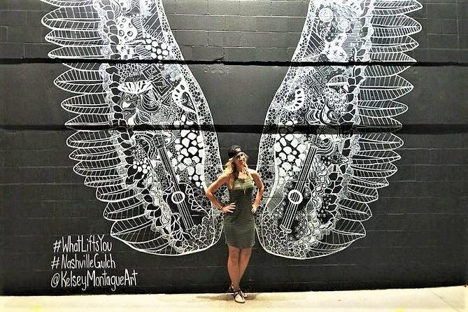 Murals of Nashville Instagram Tour by Golf Cart - The Guides and Their Role