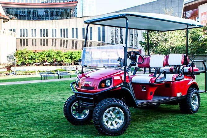 Murals of Nashville Instagram Tour by Golf Cart - Practical Tips for Booking and Participation
