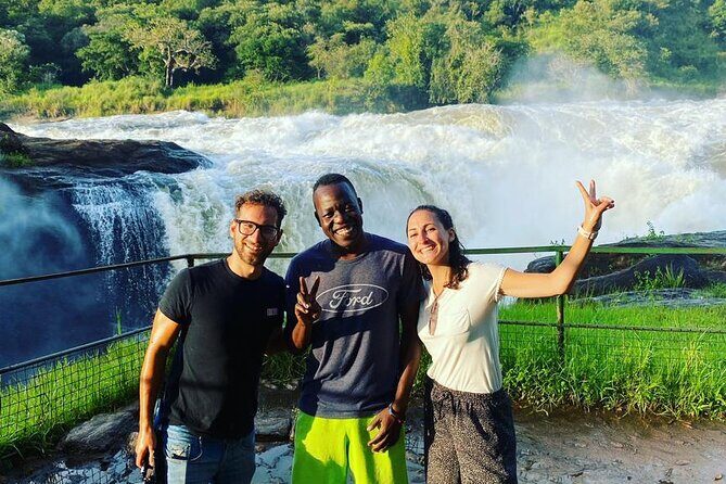 Murchison Falls 2 Days Game Safari (4 people Minimum required) - Key Points