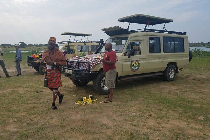 Murchison Falls National Park - 3 Days - Introduction