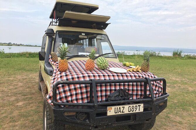 Murchison Falls National Park - 3 Days - Key Points