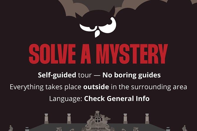 Murder by Jackson Square Interactive Scavenger Hunt - The Practical Side: Pricing, Duration, and Accessibility