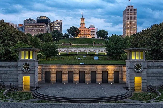 "Murder in Music City" Night-Time Ghost Walking Tour of Nashville - Breaking Down the Itinerary