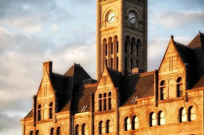 "Murder in Music City" Night-Time Ghost Walking Tour of Nashville - Practical Details & Tips