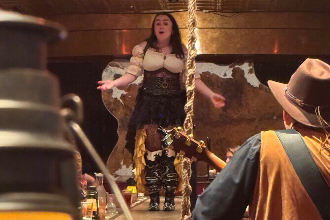 Murder in the Wild West - A Closer Look at the Experience