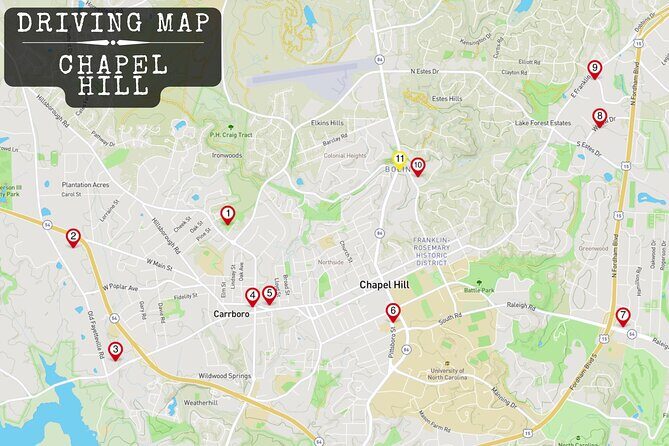 Murder Mystery Detective Experience in Chapel Hill NC - A Thorough Breakdown of the Experience