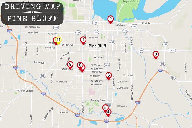 Murder Mystery Detective Experience in Pine Bluff AR - Exploring the Detective Adventure in Pine Bluff