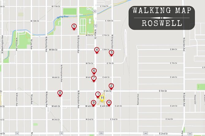 Murder Mystery Detective Experience in Roswell NM - FAQ