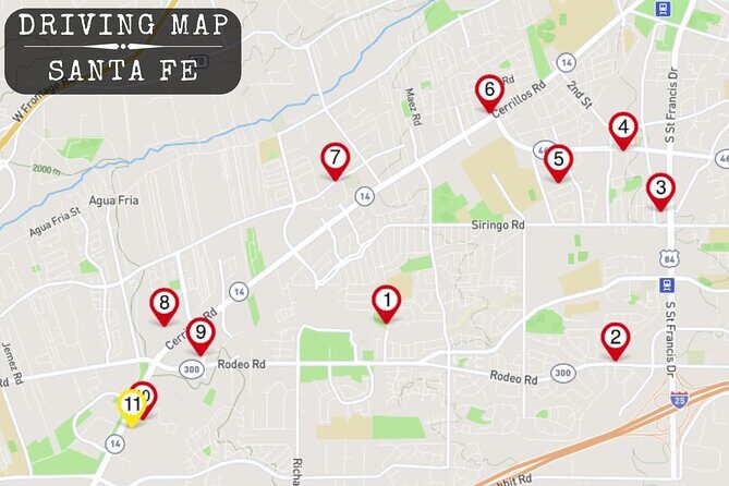 Murder Mystery Detective Experience in Santa Fe NM - A Closer Look at the Santa Fe Murder Mystery Tour
