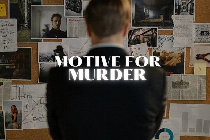 Murder Mystery Detective Experience in Scranton PA - Key Points