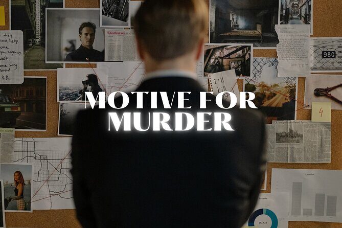 Murder Mystery Detective Experience in Sydney NS - Key Points