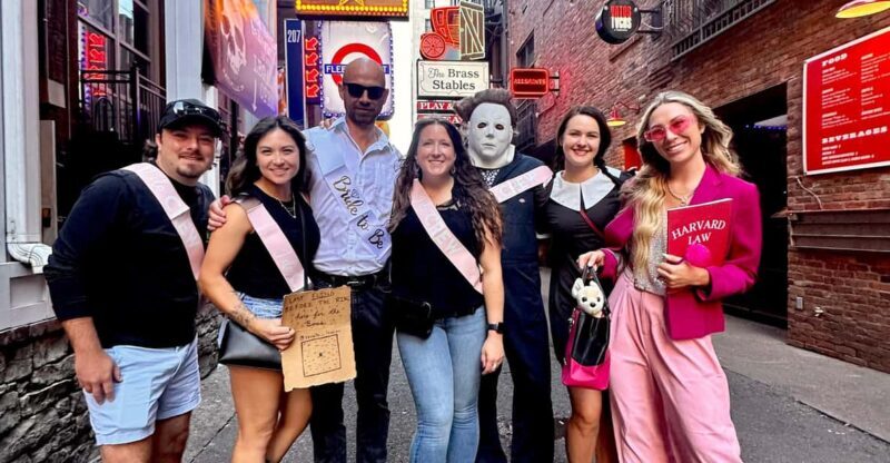 Murder on Music Row Country Music True Crime Ghost Tour - Key Points