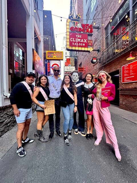 Murder on Music Row Country Music True Crime Ghost Tour - Introduction: A Dark, Entertaining Journey into Nashville’s Shadowy Past
