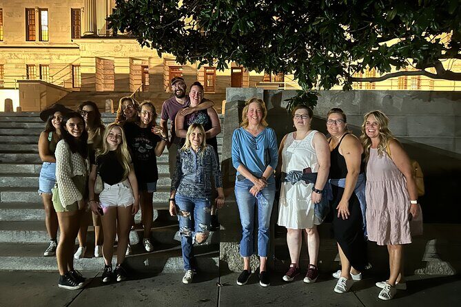 Murder on Music Row Country Music's Haunted True Crime Ghost Tour - The Sum Up