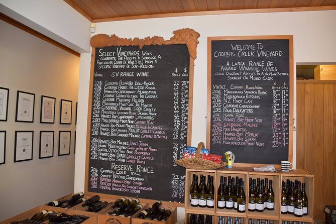 Muriwai Scenic Wine Tour from Auckland - A Detailed Look at What You Can Expect