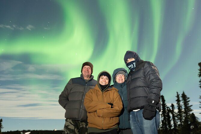 Murphy Dome and Cleary summit Aurora Tour FREE Photography - Key Points
