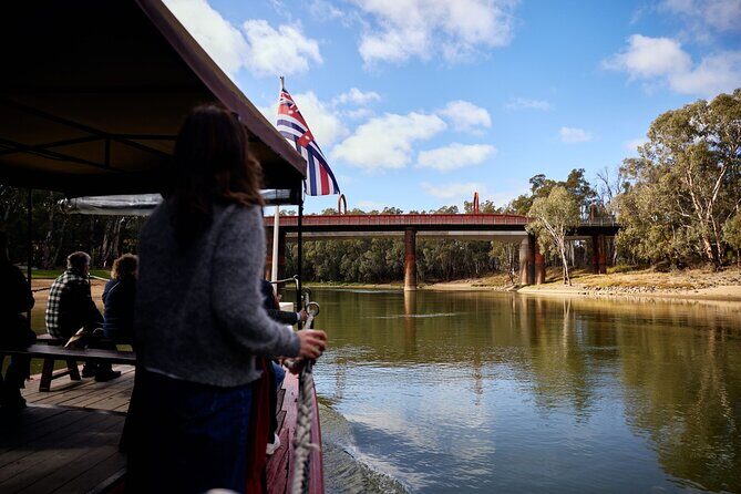 Murray River Cruise and Wildlife Adventure Private Tour - Exploring the Itinerary in Detail