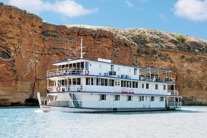 Murray River Day Trip from Adelaide Including Lunch Cruise aboard the Proud Mary - A deeper look at the Murray River Day Trip from Adelaide