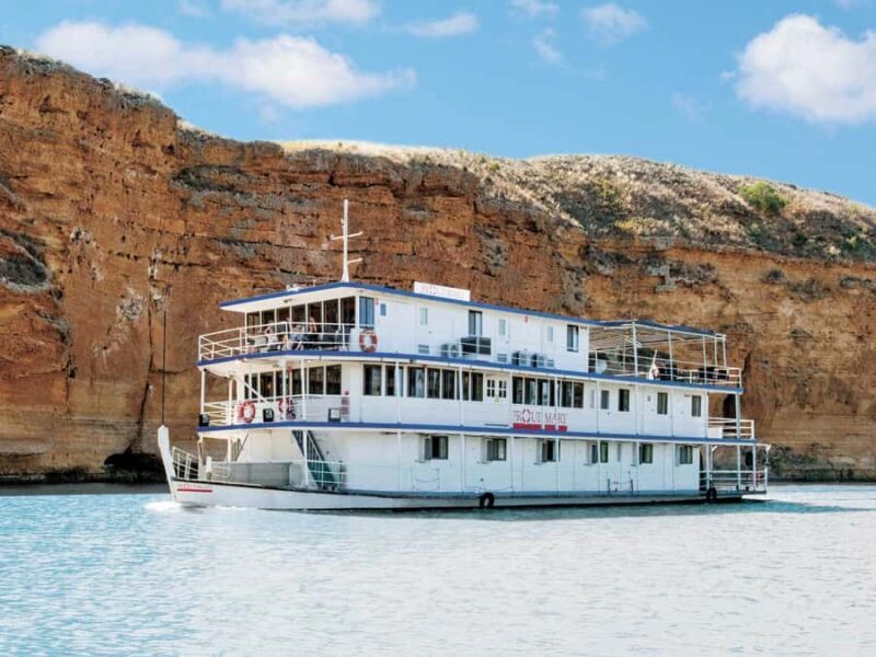 Murray River Highlights and Luncheon Cruise - Authentic Experiences According to Visitors