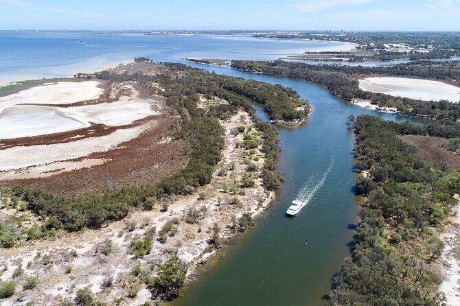 Murray River Lunch Cruise - An Honest Look at the Murray River Lunch Cruise