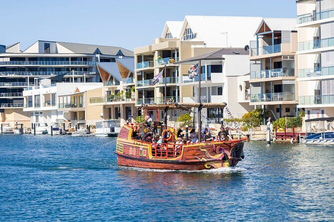 Murray River Lunch Cruise - FAQ